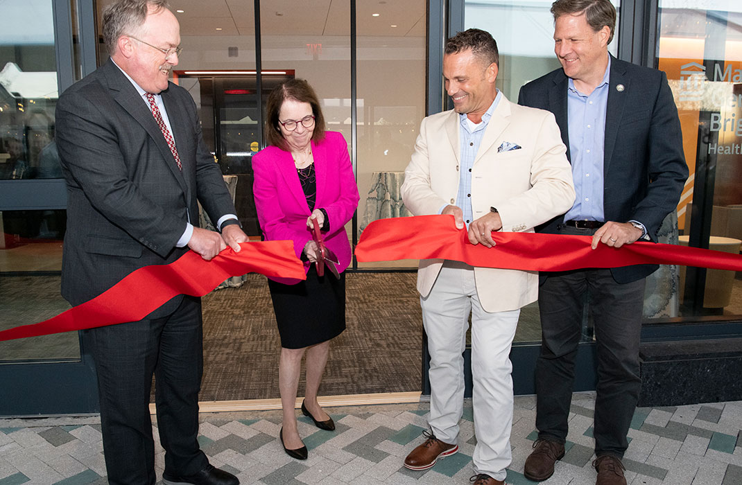 Mass General Brigham Celebrates New Integrated Care Center in Salem, New Hampshire